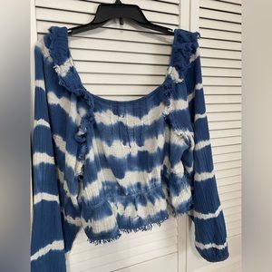 True Craft Boho Top